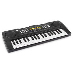 aPerfectLife kids piano with 37 keys for early learning and play