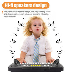 aPerfectLife kids piano ensemble mode for group music play