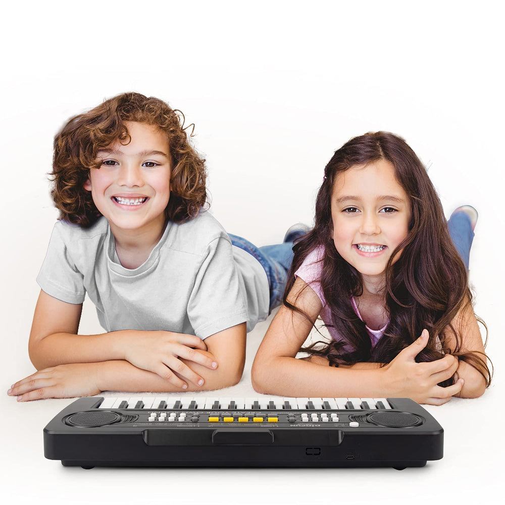 aPerfectLife kids piano learning mode supports motor skill development