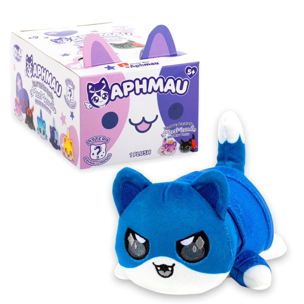 Ideal gift for Aphmau fans and cat lovers.