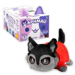 Aphmau MeeMeow plush for cozy snuggles.