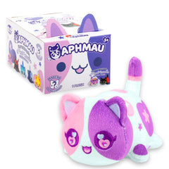 Exciting unboxing surprise with Aphmau MeeMeow Litter 6.