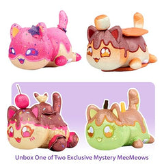 Aphmau MeeMeow Mystery Carnival Treat, surprise plush to excite collectors and fans.