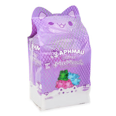 Aphmau MeeMeows Bronze Dragon plush, warm-toned charm for shelf display.