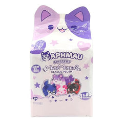 Aphmau MeeMeows Ultima Aaron plush, official merch, perfect desk display.