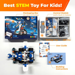 Apitor STEM gift idea to inspire curious minds