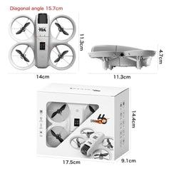 APIZCUK app control enables FPV-style monitoring on your phone