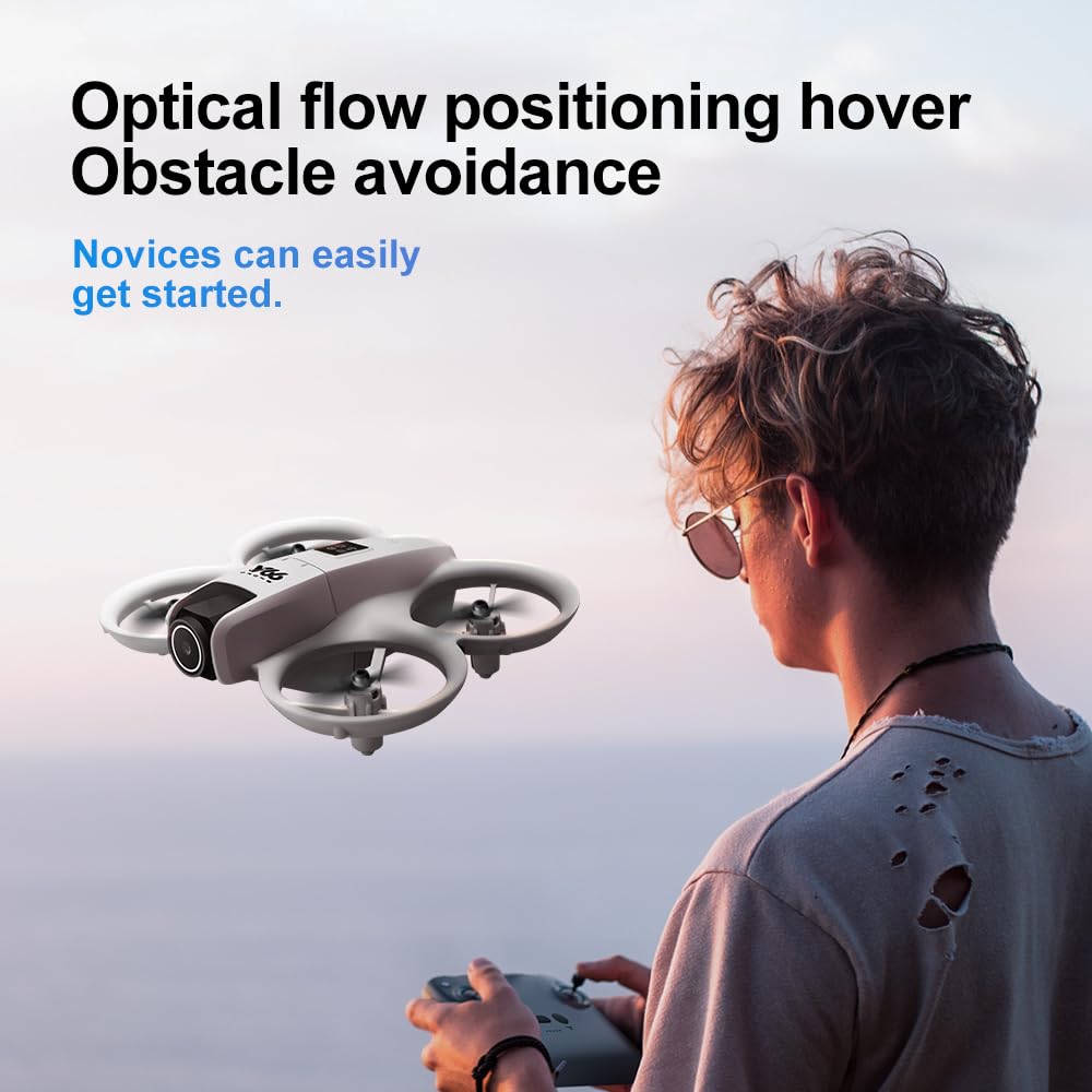 APIZCUK intelligent obstacle avoidance helps keep flights smooth