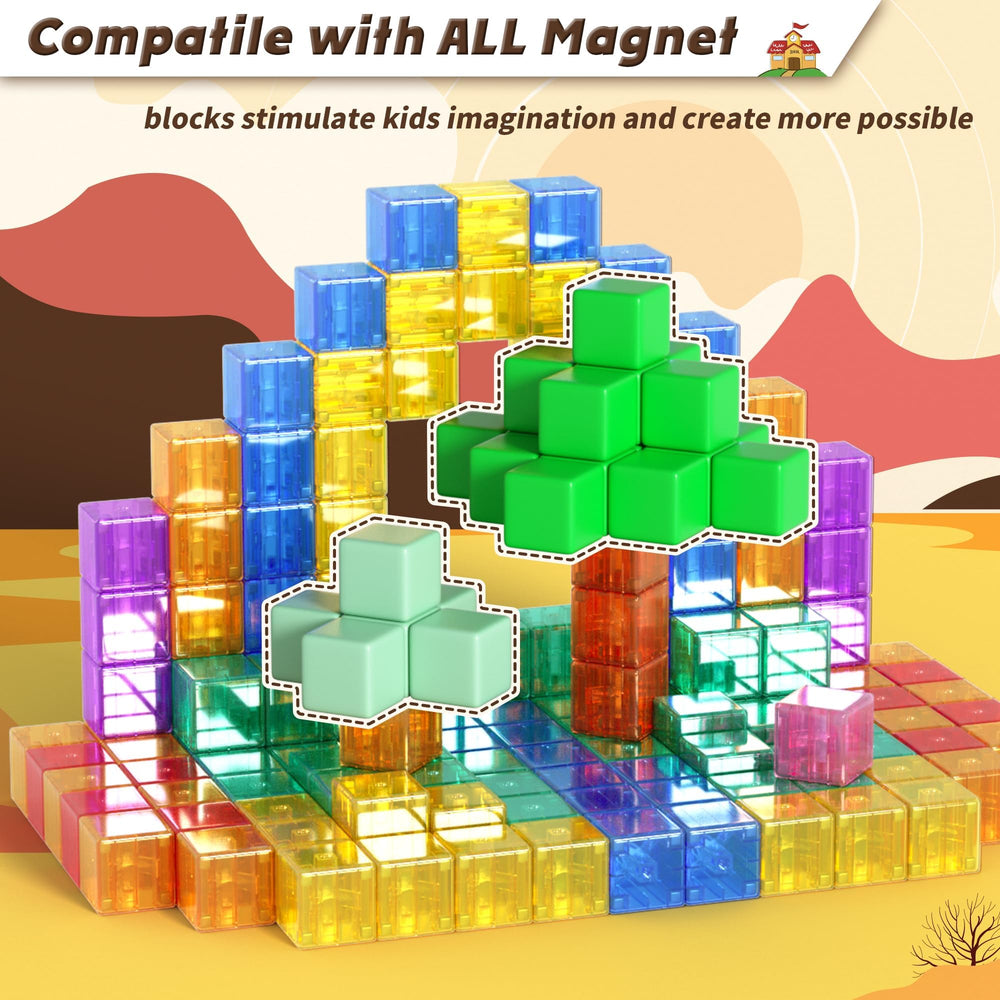 Apluses autism-friendly sensory cubes offer vibrant colors and engaging clicking sounds.