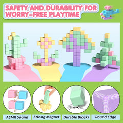 Apluses idea booklet sparks build ideas for curious kids