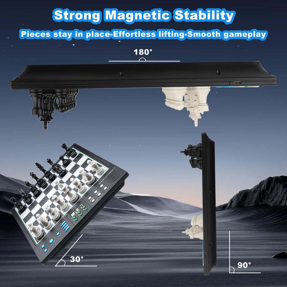 APMCETL LC2B engine display highlighting 2200+ ELO performance for challenging play.