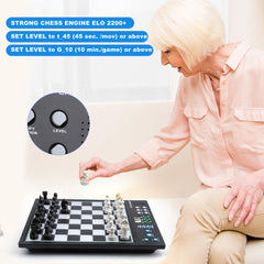 APMCETL LC2B portable storage with EVA foam protects pieces on the go.