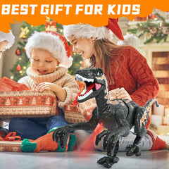 APOBATK educational dinosaur toy sparks curiosity during play