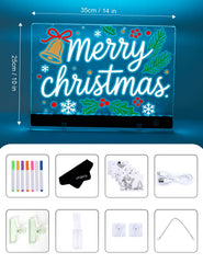 APOBATK festive sketch paper included for holiday artwork