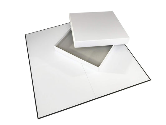 Apostrophe Games blank board 20x20 ready for your custom game design.