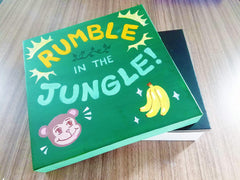 Apostrophe Games blank box stores all game pieces neatly.