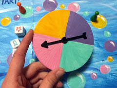 Apostrophe Games kit inspires limitless game ideas for social play.