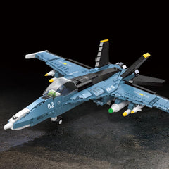 Apostrophe Games F/A-18 Hornet missiles add authentic detailing for collectors.