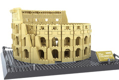 Apostrophe Games Roman Colosseum bricks invite family building sessions and shared pride.