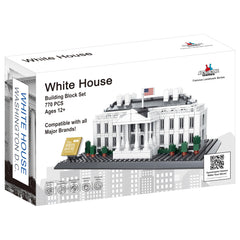 Apostrophe Games White House family build time invites collaborative creative sessions.