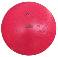 AppleRound 8.5 inch blue dodgeball ideal for group games and drills
