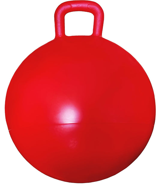 AppleRound Space Hopper Ball with pump for quick, easy setup and play.