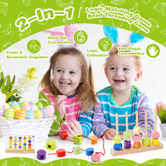 Appoft challenge cards reveal sequence patterns to boost observation and logic.