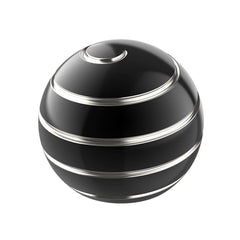 Apqdw kinetic desk toy ball on desk demonstrates focus-friendly motion.
