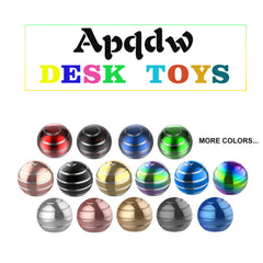 Apqdw kinetic desk toy packaging red variant for gifting.