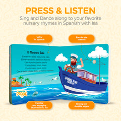 Aprende Peque Dance & Play bright artwork sparks imagination