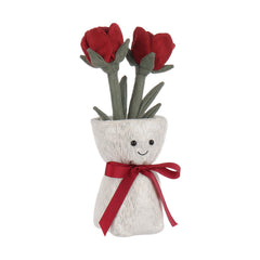 Apricot Lamb baby-safe plush from birth, ideal newborn gift.