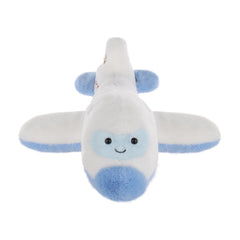 Apricot Lamb Comfort Plane handmade stitching close-up for safety-conscious craft