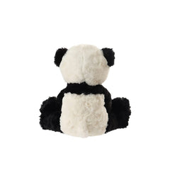 Apricot Lamb easy-clean panda plush designed for simple cleaning