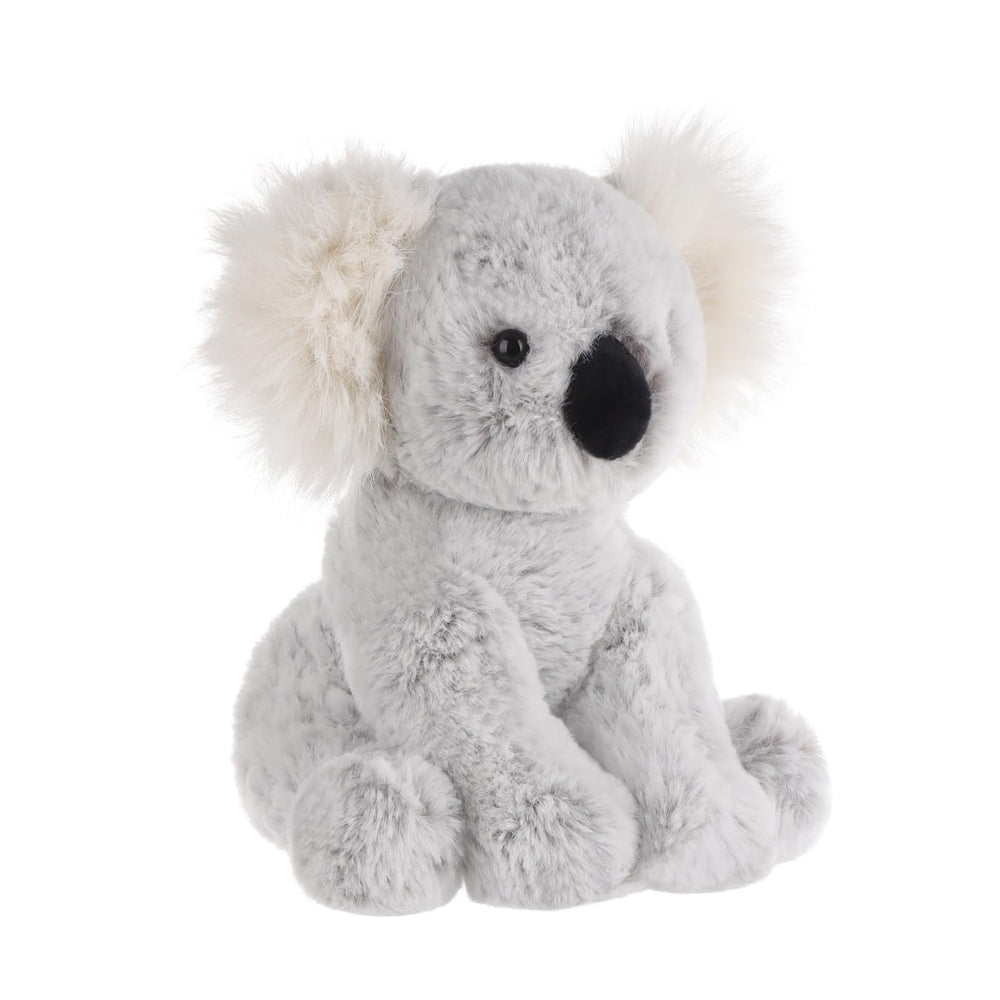 Apricot Lamb easy-clean plush, quick wipe to refresh.