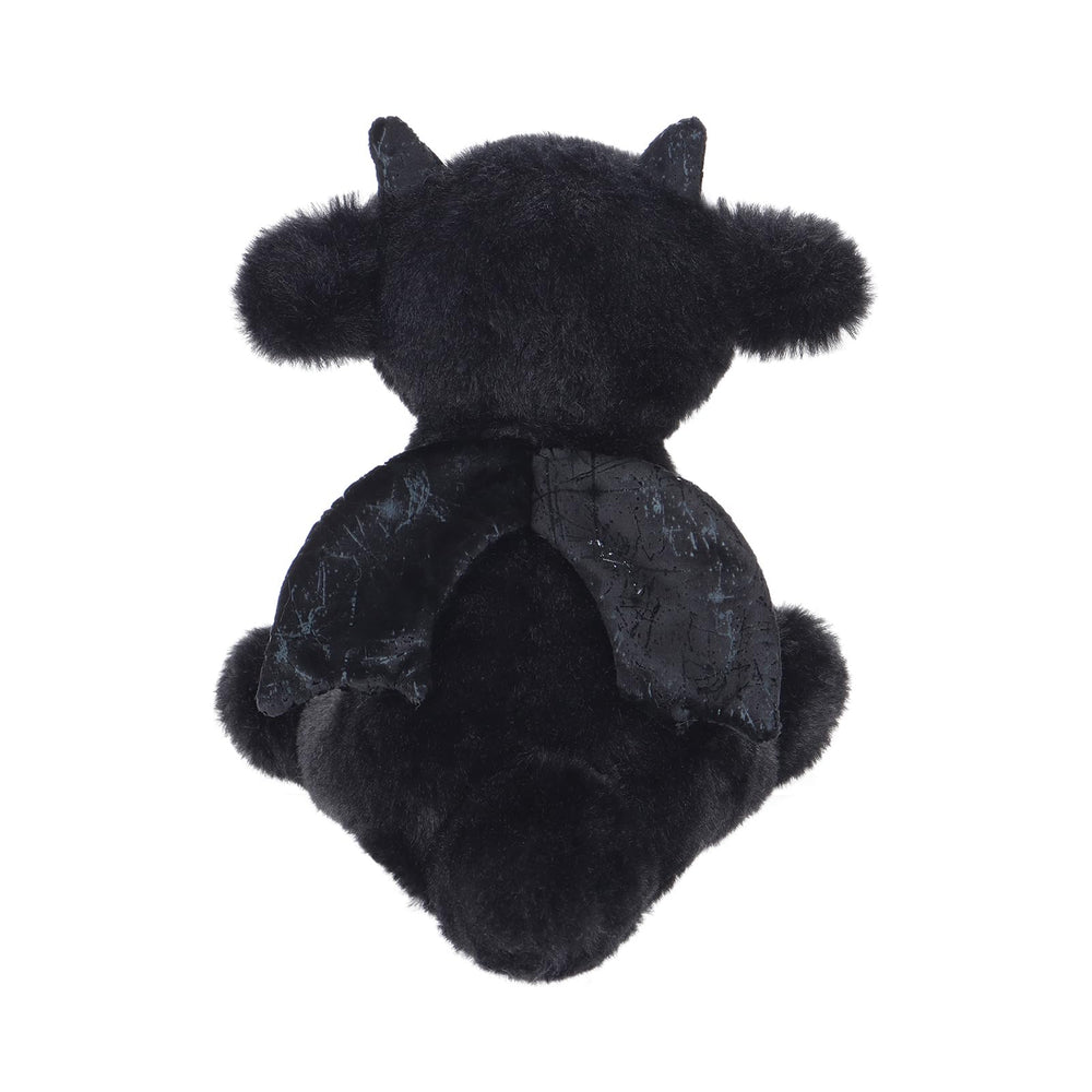 Apricot Lamb Easy-cleaning Black Dragon Plush for quick refreshes.