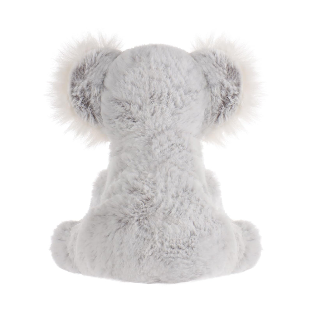 Apricot Lamb festive koala decor, ideal for holidays.