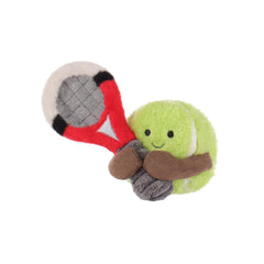 Apricot Lamb Happy Tennis gift-ready packaging for birthdays