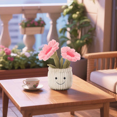 Apricot Lamb kawaii plushie ideal for gentle playtime