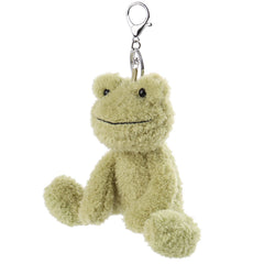 Apricot Lamb keychain attachment for easy bag security