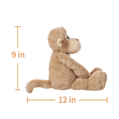 Baby-safe from birth for newborns and growing kids.