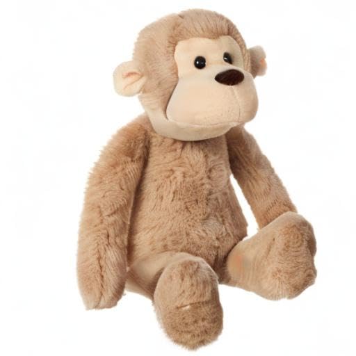 Premium polyester fill plus soft fabric for lasting hugs.