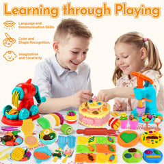 Aprilwolf safe materials ensure worry-free play for youngsters.
