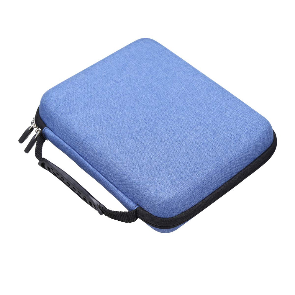 Aproca Cars Storage Case handle design for easy portability.