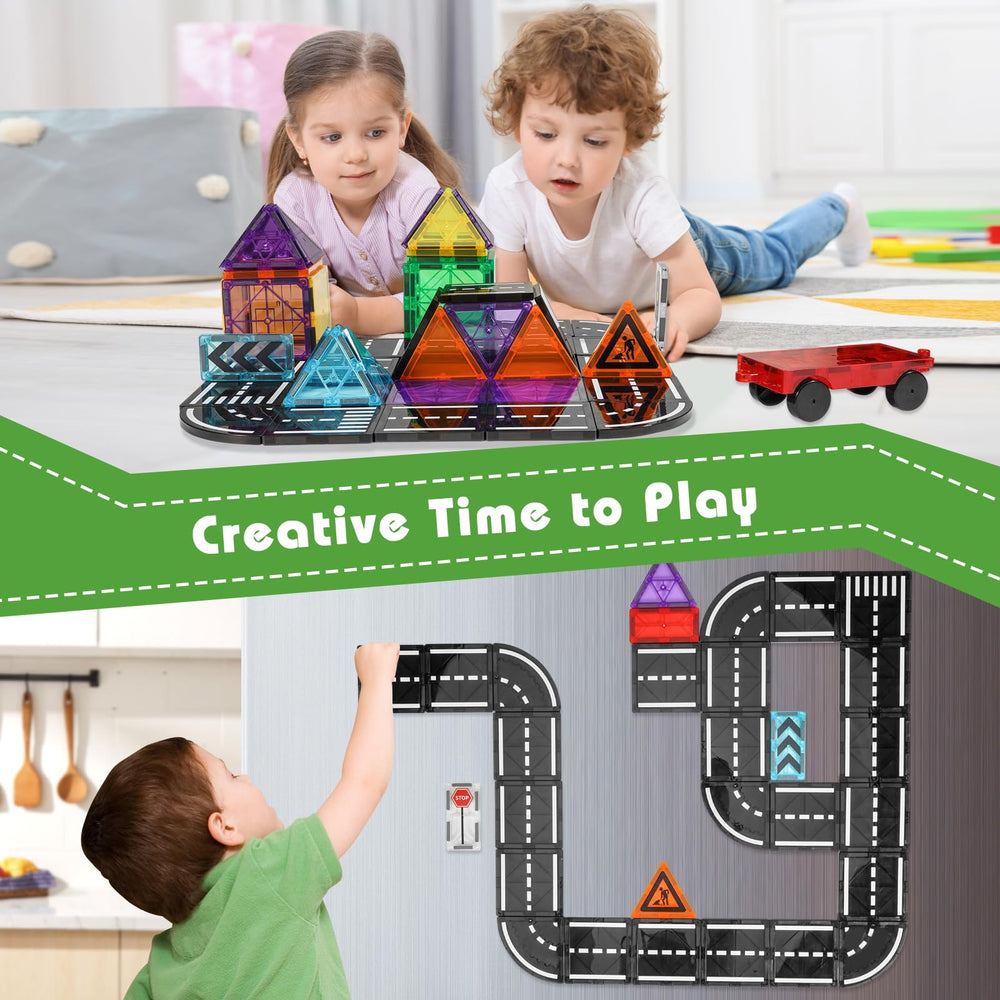 apyr aoma road tiles are great for classroom or home STEM activities