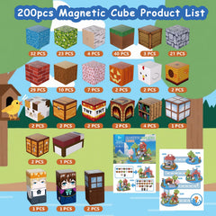 APYR AOMA strong magnets with full-side connectors enabling sturdy, frustration-free play.