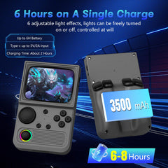AQHH R36T 3500mAh battery powering long gaming sessions away from outlets.