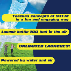 Recommended for ages 14+, ideal for camps, birthdays, and outdoor gatherings.