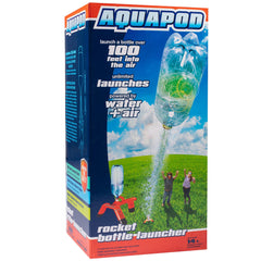 Perfect for family backyard fun and practical science demonstrations.