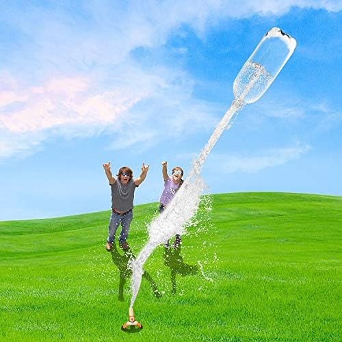 Aquapod's one-piece durable design boosts safety during family experiments.