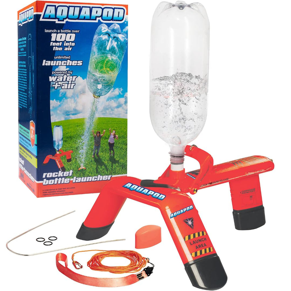 Aquapod featured in Vy Qwaint videos, adding curiosity-driven credibility.